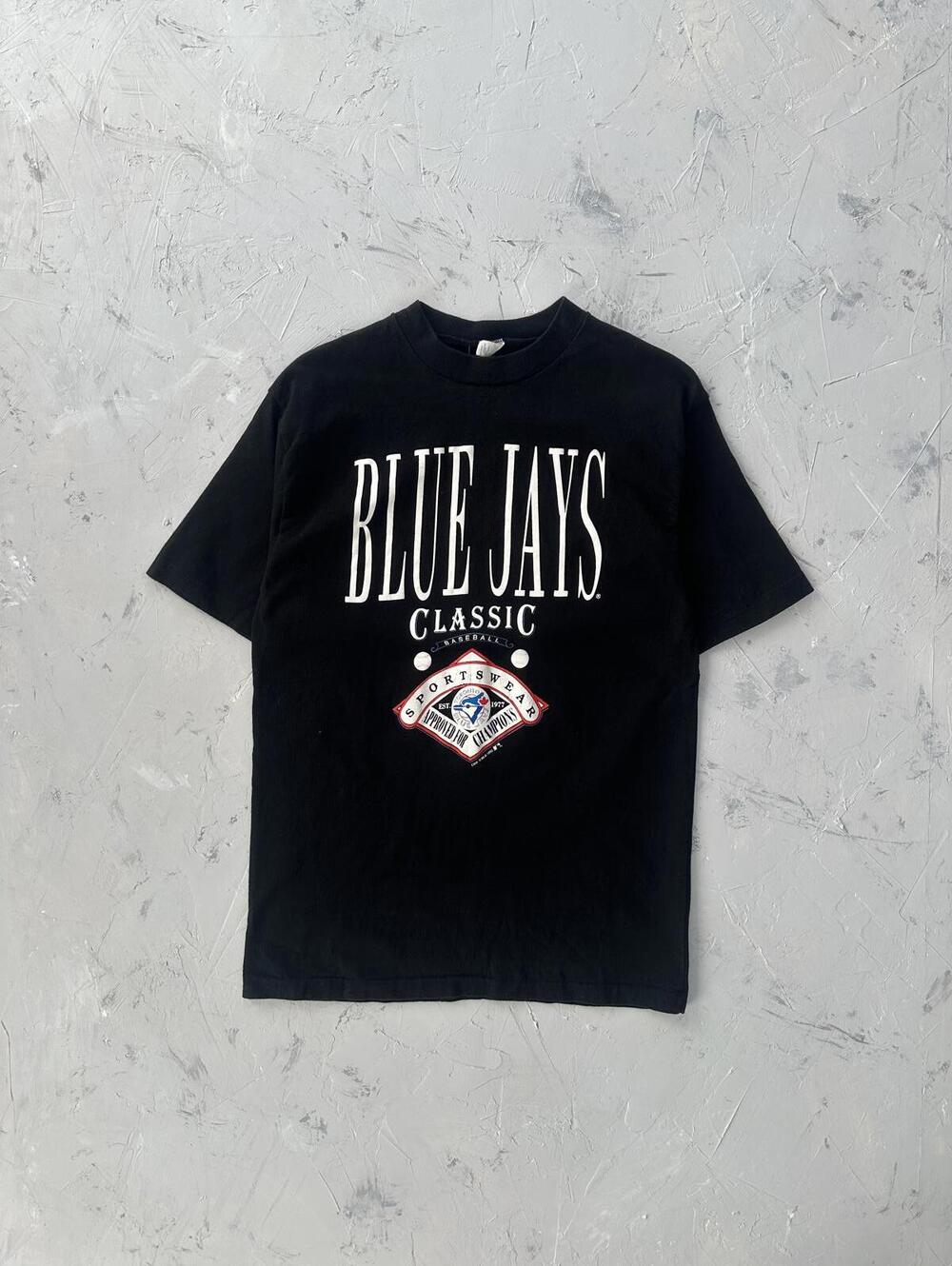 Vintage 90's  MLB Toronto Blue Jays 1993 Tee